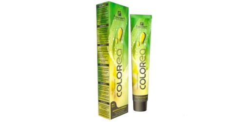 Gamme de coloration capillaire professionnelle riche en huile et sans ammoniaque : Colorea de Fauvert